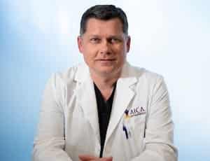 Kennesaw AICA orthopedic doctor