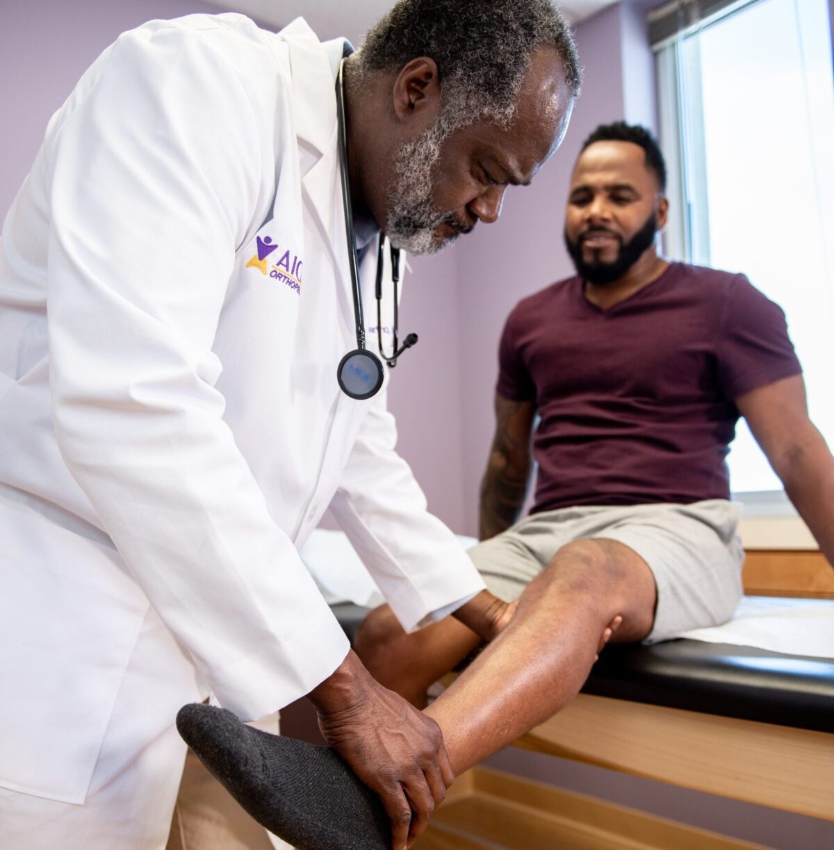 Chiropractors in Lithia Springs, GA - AICA Orthopedics
