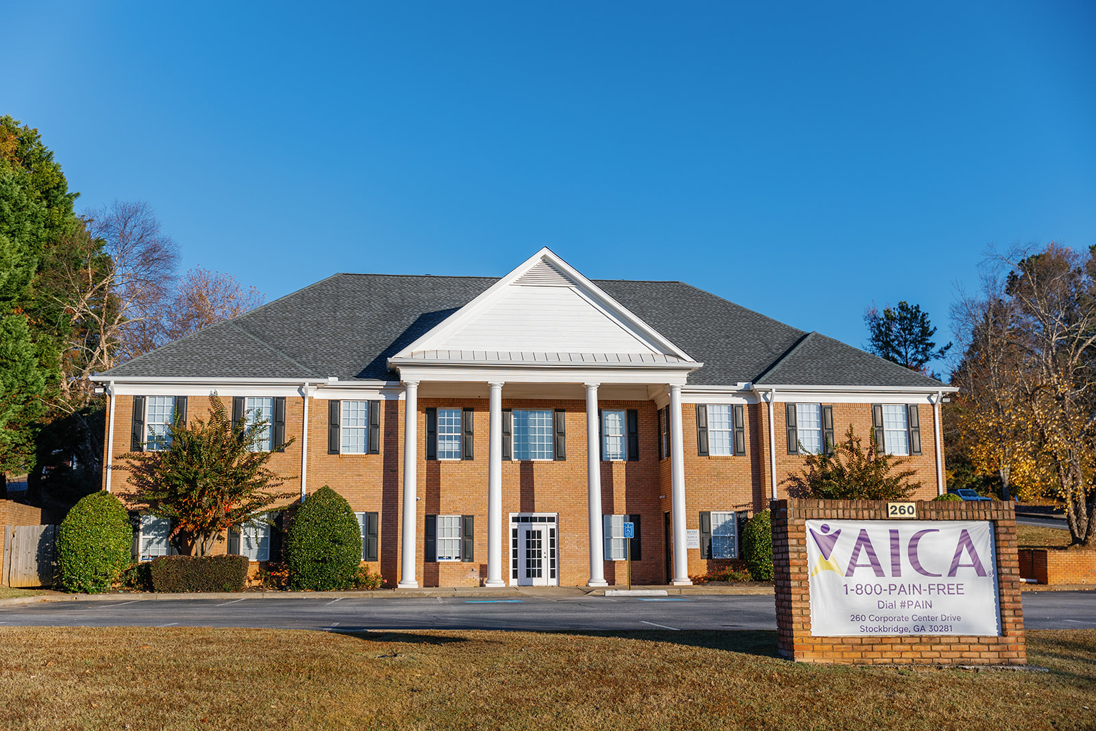 Stockbridge, GA Orthopedic & Chiropractic Medical Clinic