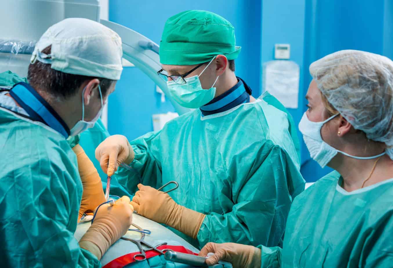 Common Types Of Orthopedic Surgeries | AICA Orthopedics