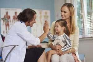 5 utrolige fordele ved pædiatrisk kiropraktikpleje