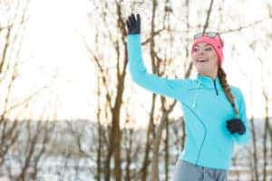 Staying Safe In The Winter Elements | AICA Orthopedics