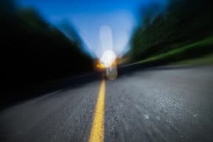 What to Do About Blurred Vision After a Car Accident