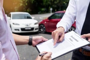 How Do I Handle Insurance After a Car Accident