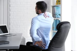 How to Sit to Avoid Back Pain