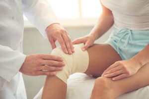 How Does a Car Accident Cause a Knee Dislocation Injury