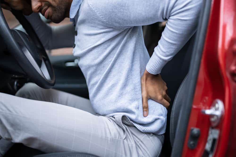 The Truth About Spinal Stenosis and Car Accidents - AICA Orthopedics