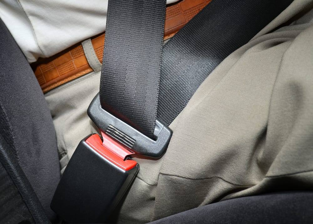 Seat Belt Injury Symptoms & Treatment