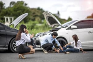 The Most Common Injuries for 30-40 MPH Car Accidents