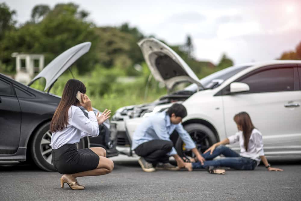 5 Things You Should Never Do When Involved In Car Accidents
