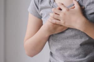 What Does Chest Pain Mean After a Car Accident