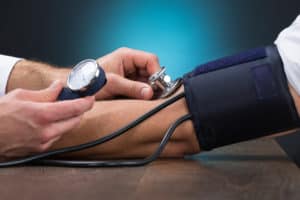 Is It Normal to Have High Blood Pressure After a Car Accident