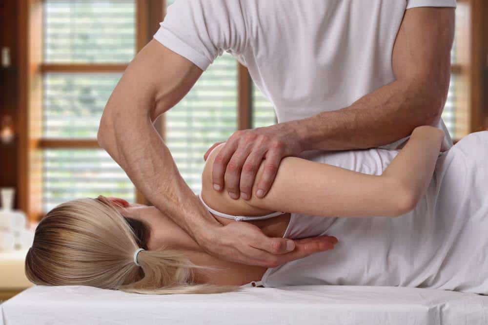 Massage as an Alternative to Opioids