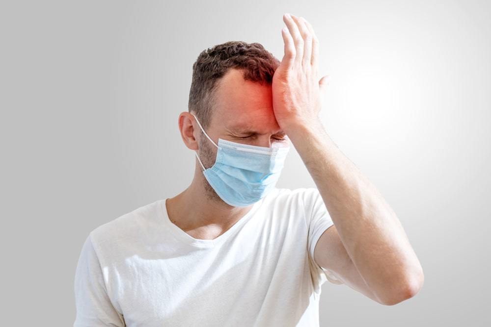 Why Does My Head Hurt When I Cough? - AICA Orthopedics