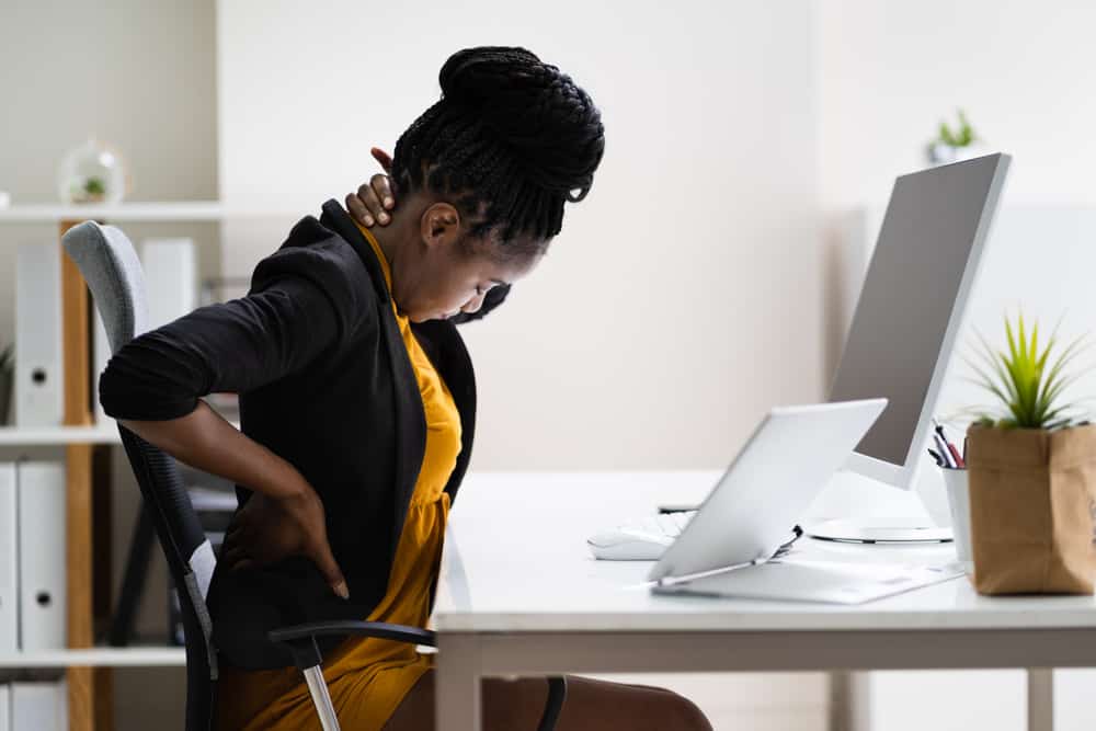 How Can Poor Posture Result in Back Pain? - AICA Orthopedics