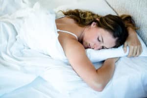 Avoid These Sleep Positions with Frozen Shoulder