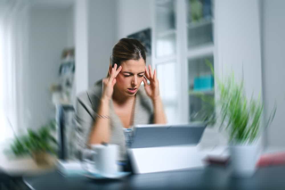 Can Stress Cause Dizziness AICA Orthopedics