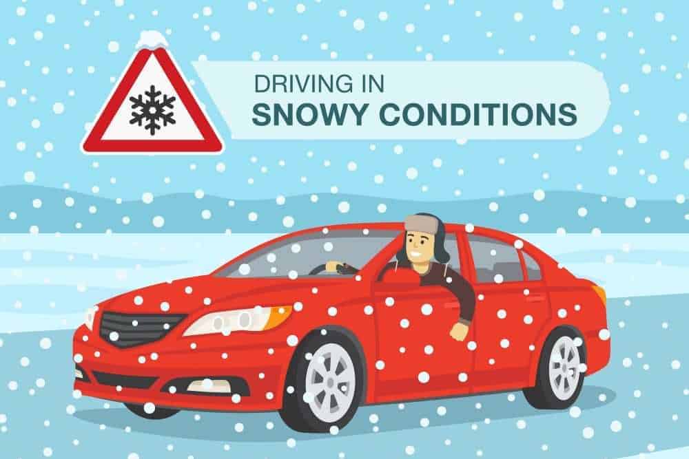 Tips for Driving This Winter