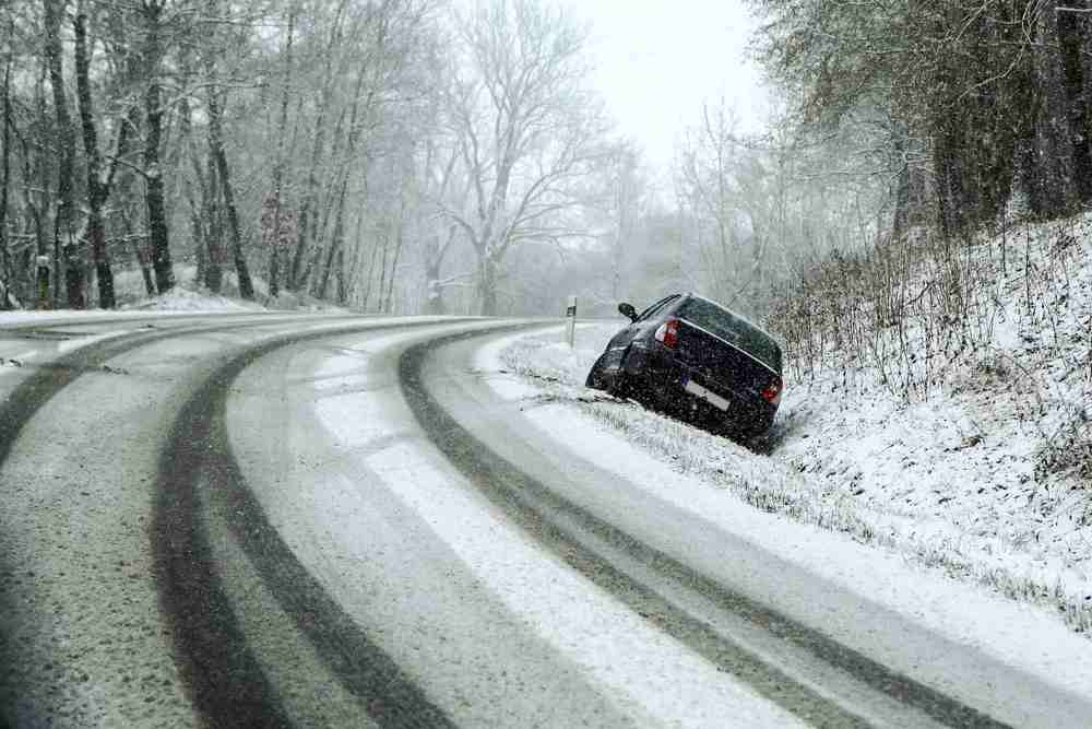 Types of Winter Weather and How It Impacts Drivers