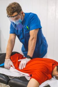¿Qué trata un traumatólogo de accidentes de tráfico?