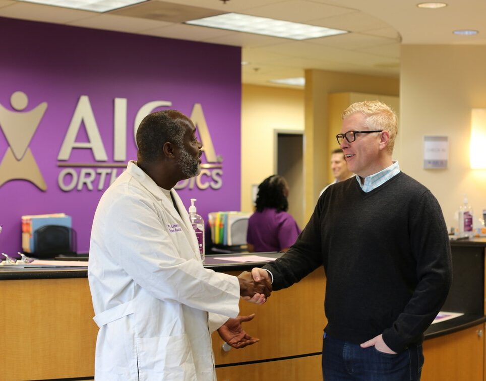 Car Accident Orthopedic Doctor Atlanta – Same-Day Care Near You