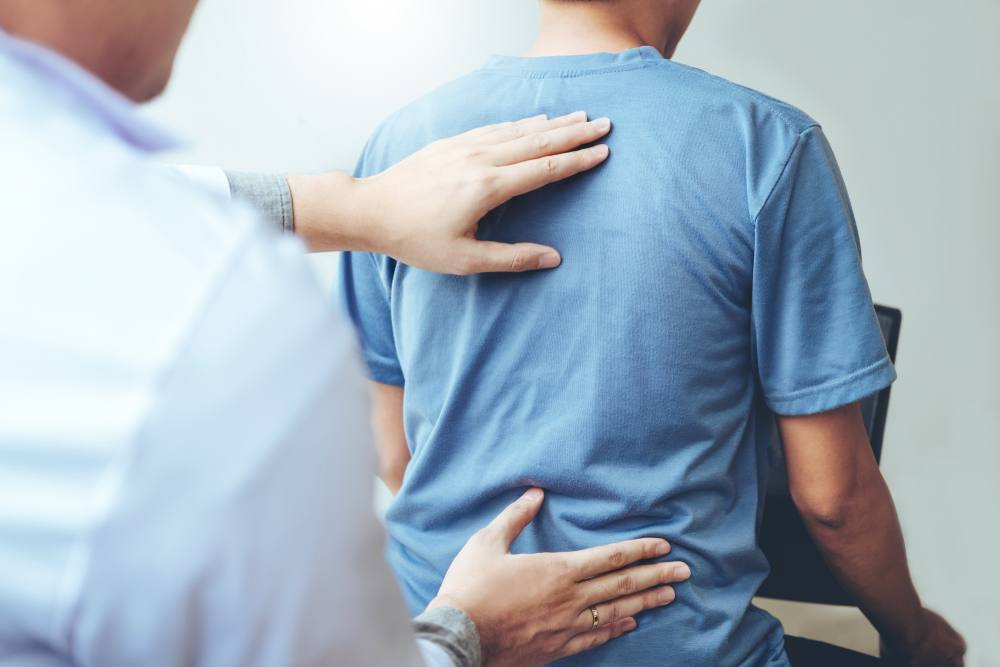 Diagnostic and Treatment Options for Delayed Back Pain After a Car Accident