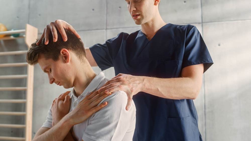 Treatment Options for Delayed Neck Pain After a Car Accident