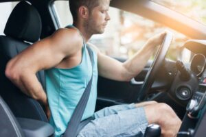 What To Do About Delayed Back Pain After a Car Accident