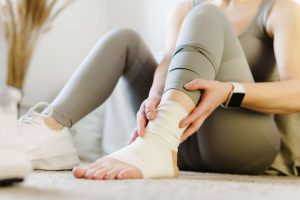 Most Common Ankle & Foot Injuries