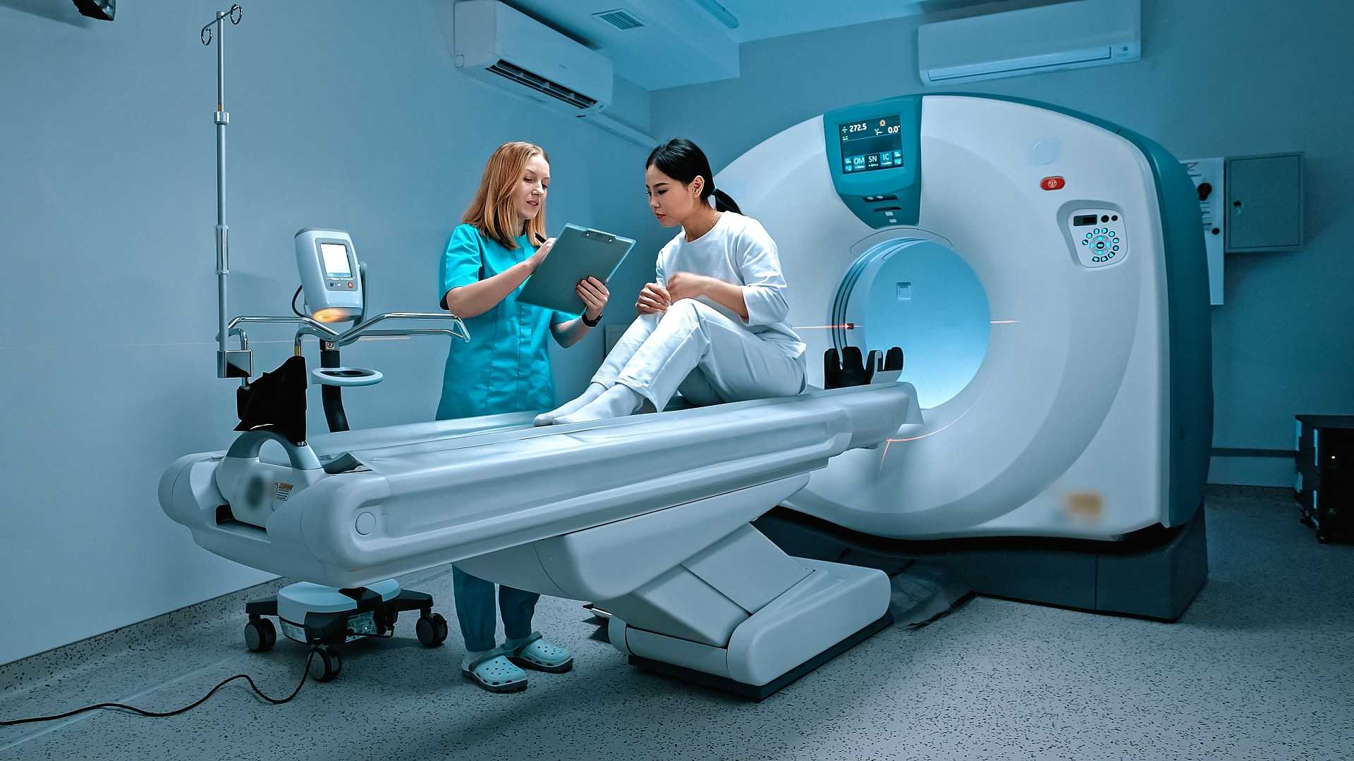 The Benefits of Early MRI Imaging in Car Accident Cases