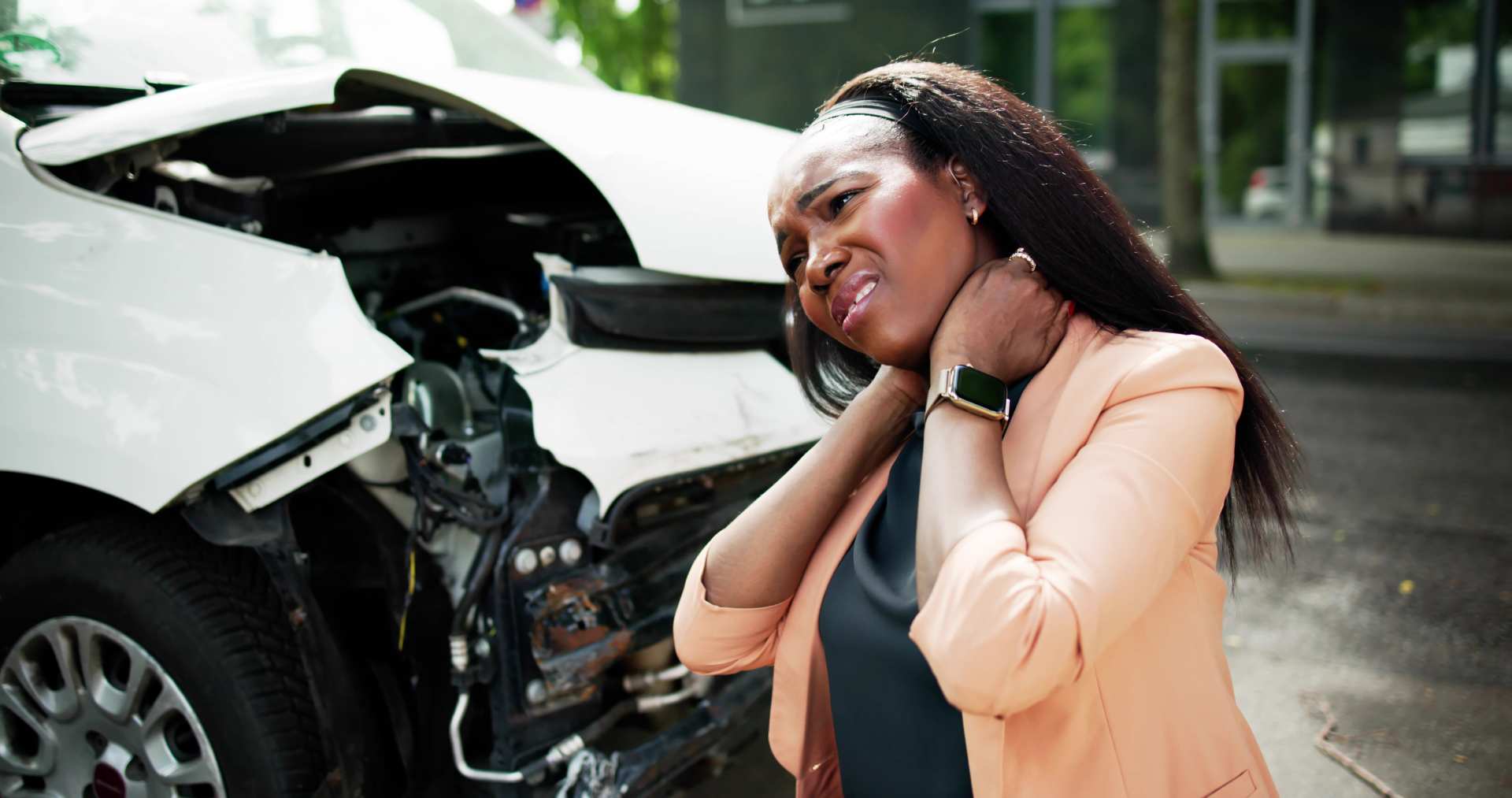 Minor Vs Major Car Accident Injuries AICA Orthopedics