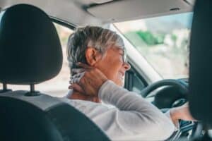 What to Do When Your Neck Hurts After a Car Accident