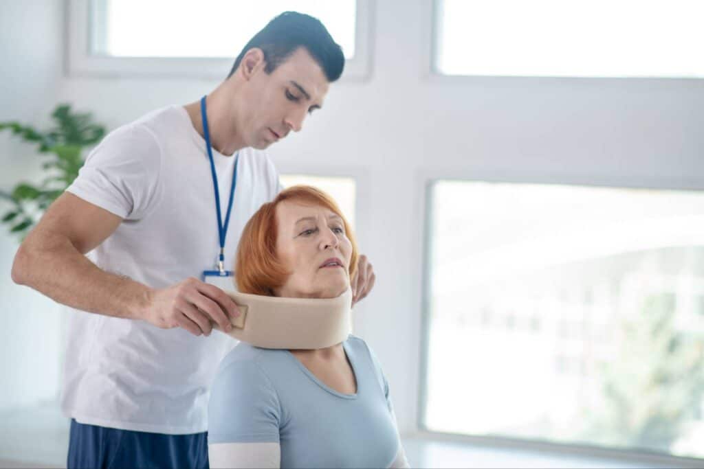 Physical Therapy for Whiplash