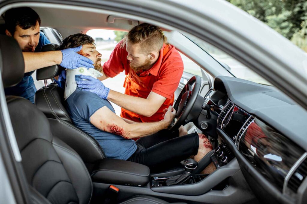 Effective Treatments for Injuries from Airbag Deployment