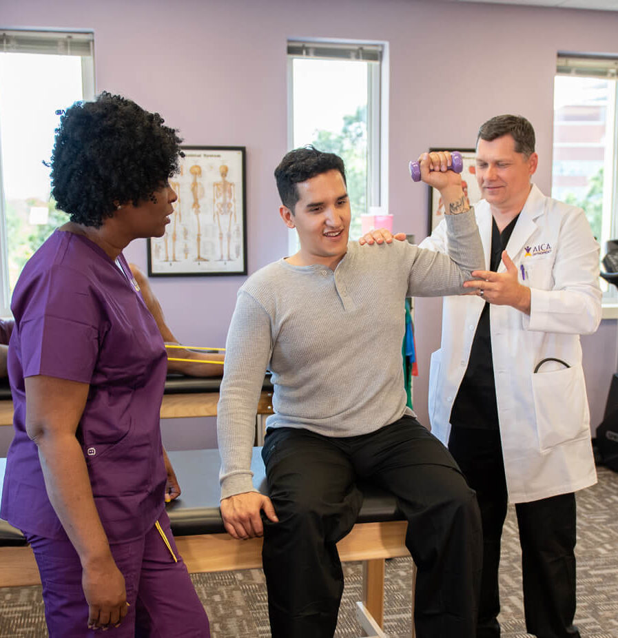 Chiropractors in Lawrenceville, GA - AICA Orthopedics