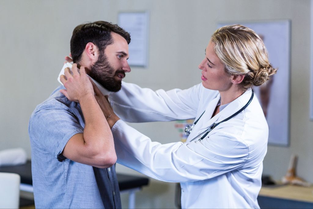 Professional Care Options for Lasting Neck Pain Relief